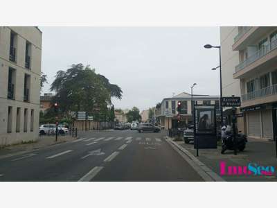 Cède dab restauration 28m² à Bordeaux axe passant