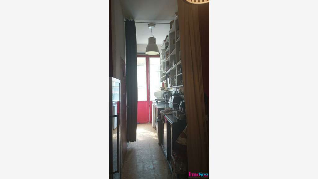 Bail à céder local de 25m² à Bordeaux centre