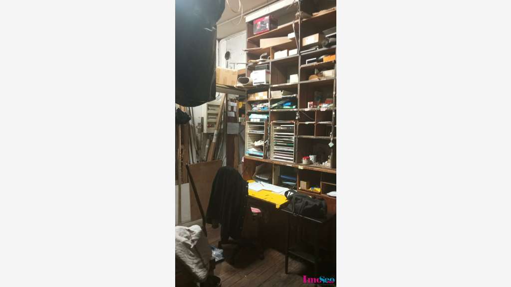 Bail à céder local de 40m² à Bordeaux centre