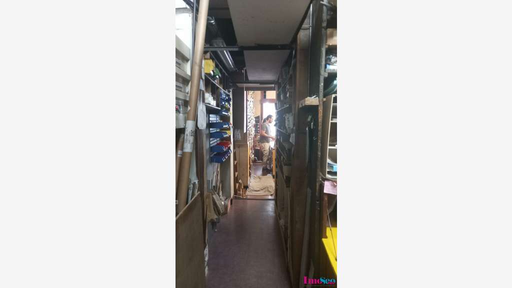 Bail à céder local de 40m² à Bordeaux centre