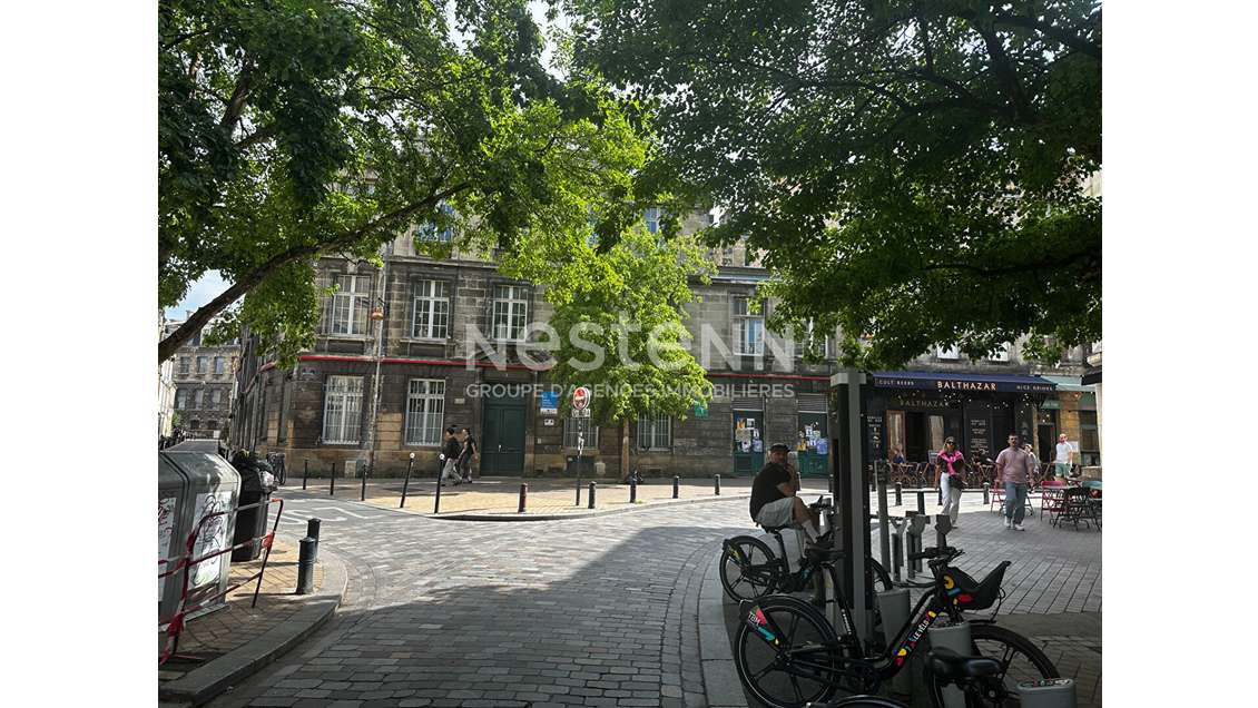 Cession de Bail tous commerces Rue des Augustins
