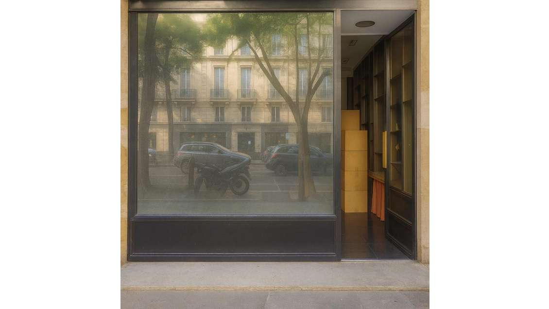 Droit au bail local 67m² Triangle d'or de Bordeaux