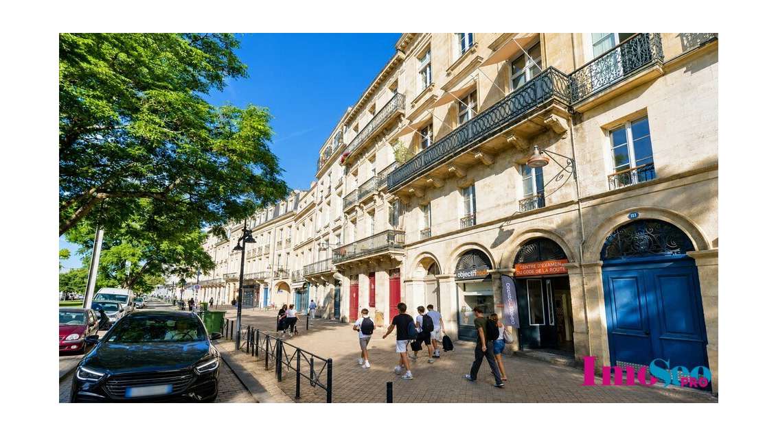 Local commercial à louer BORDEAUX