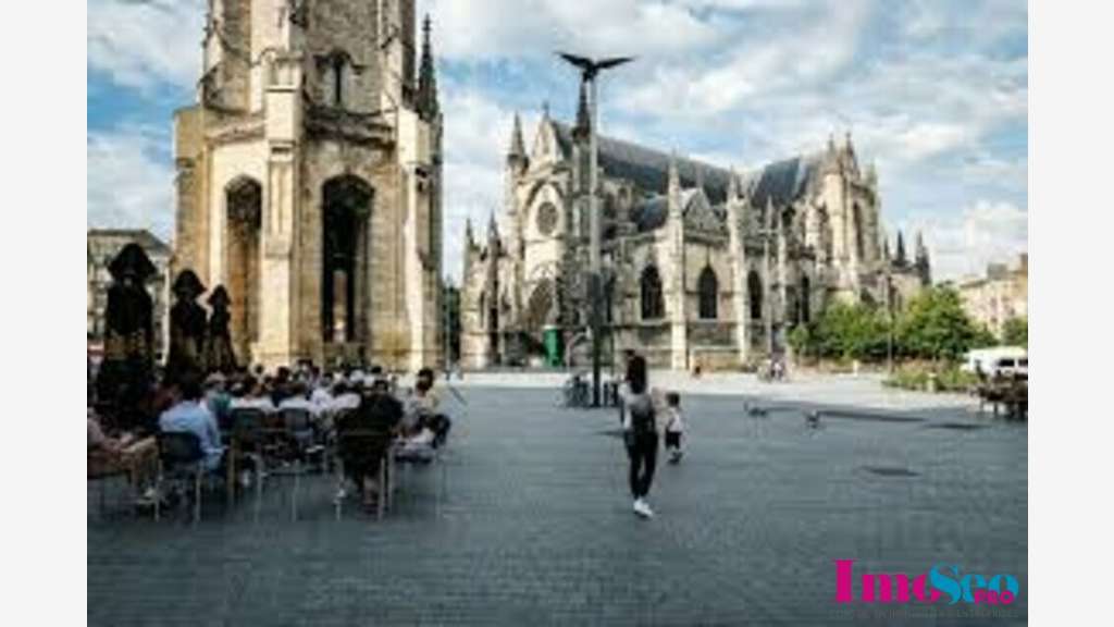 Local commercial 50m² à céder à Bordeaux St Michel