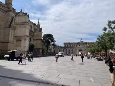 Cession de Bail 23m² rue des Remparts à Bordeaux
