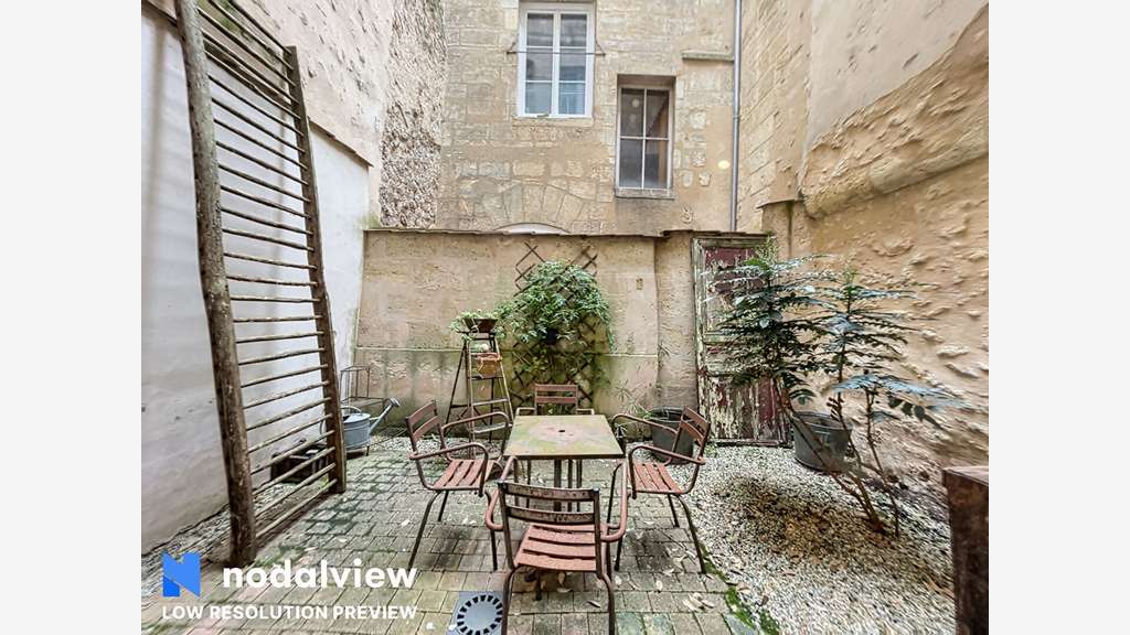 Cession de bail local 75m² à Bordeaux St Pierre