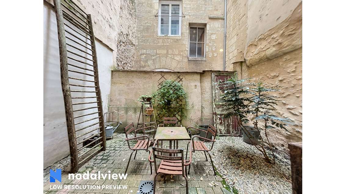 Cession de bail local 75m² à Bordeaux St Pierre