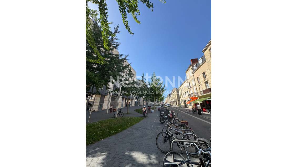 MERIADECK , à vendre fond de commerce terrasse