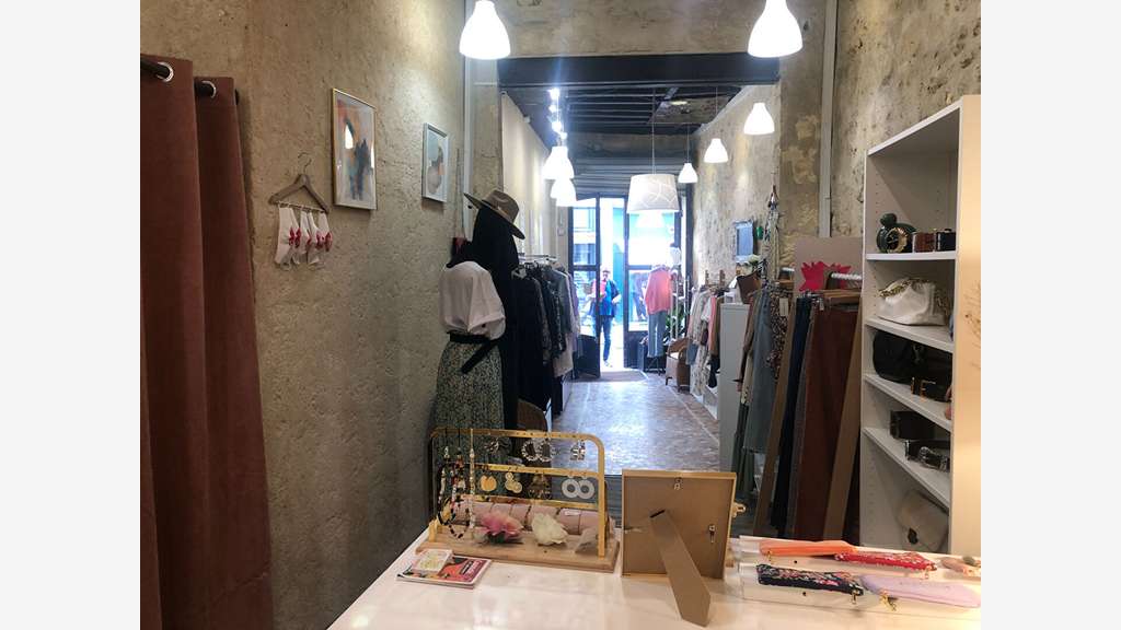 Bail à céder local 55m² à Bordeaux Place Gambetta