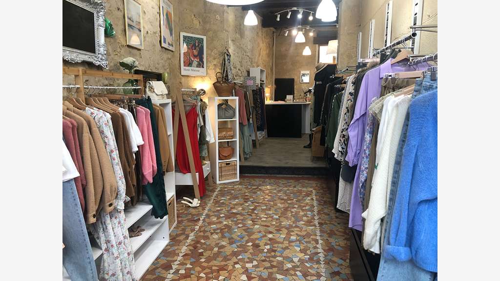 Bail à céder local 55m² à Bordeaux Place Gambetta