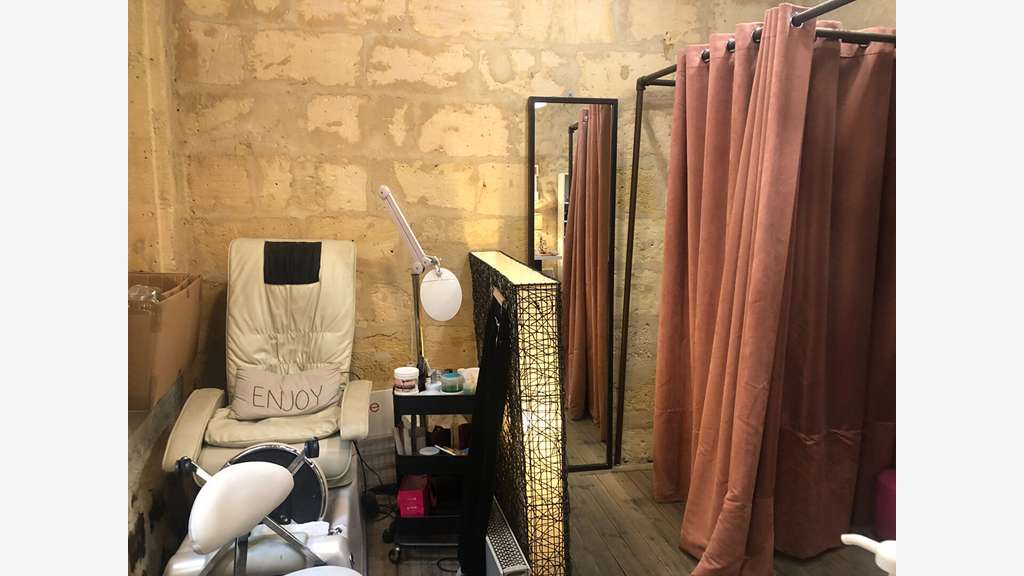 Bail à céder local 55m² à Bordeaux Place Gambetta