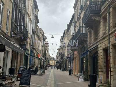Cession droit au bail Locaux commerciaux - Boutiques à Bordeaux