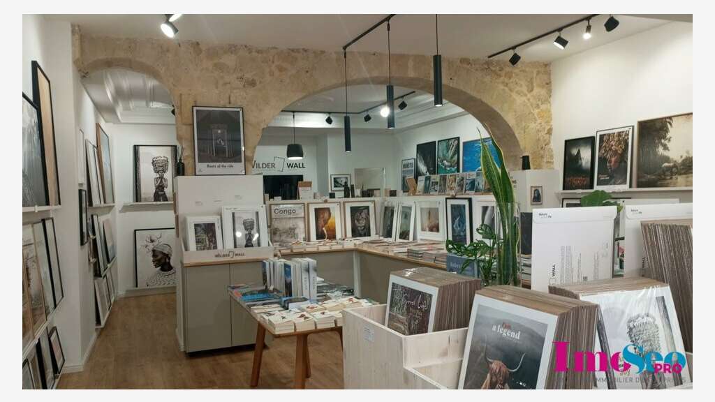 Bail à céder magnifique local à Bordeaux Chartrons