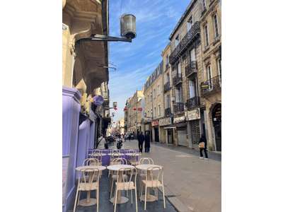 Cession droit au bail Locaux commerciaux - Boutiques à Bordeaux