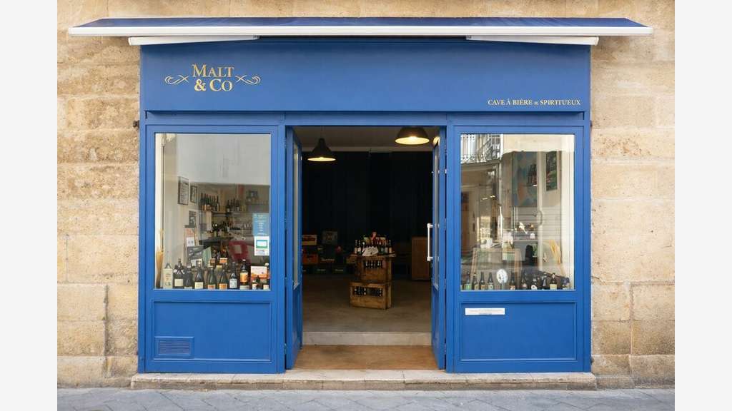 Local commercial 70m² à louer à Bordeaux
