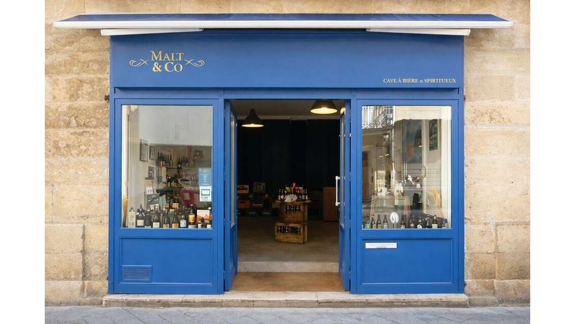 LOCAL COMMERCIAL à louer dans le 33