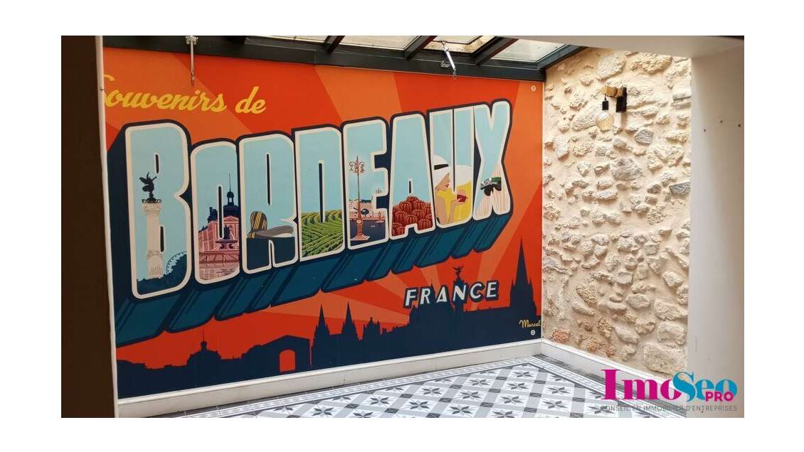 BAIL A CEDER BORDEAUX