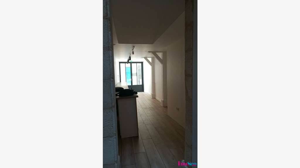 Bail à céder 72m² quartier historique de Bordeaux