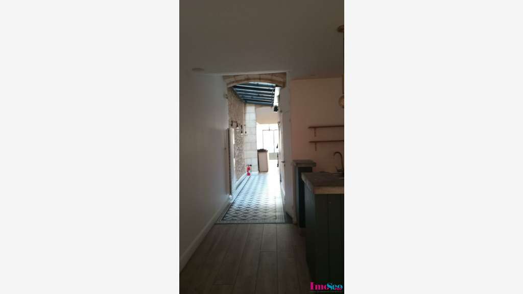 Bail à céder 72m² quartier historique de Bordeaux