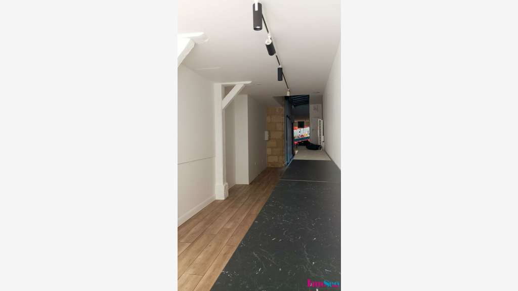 Bail à céder 72m² quartier historique de Bordeaux