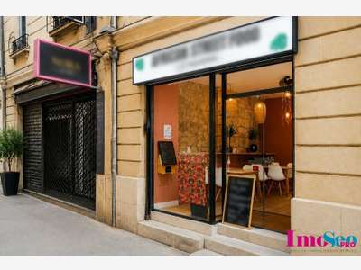 Bail à céder local cial 42m² à Bordeaux Victoire