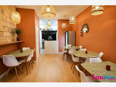 Bail à céder local cial 42m² à Bordeaux Victoire