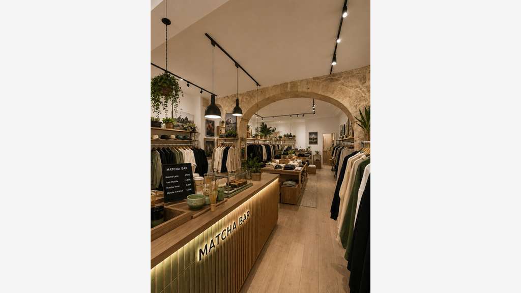 Cède boutique de 83m² à Bordeaux Chartrons