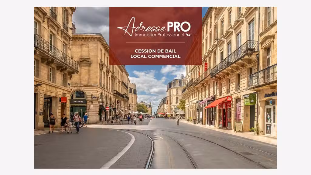 Droit au bail-BORDEAUX-16 m²