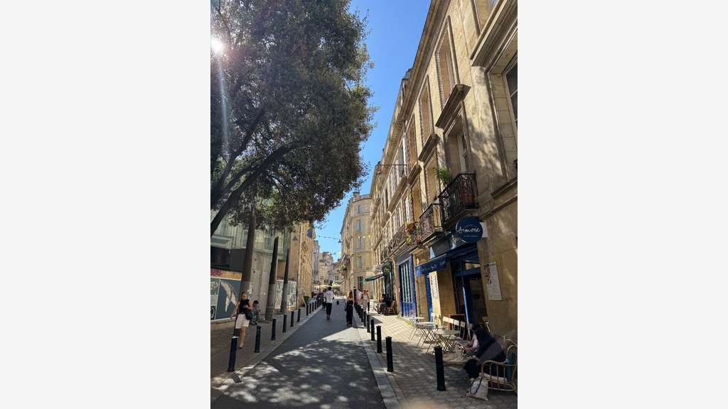 Cède droit au bail 57m² à Bordeaux Ste Catherine