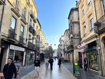 Cession de Bail 78m² à Bordeaux Sainte Catherine