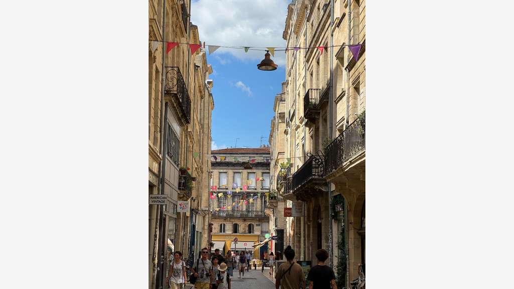 Cède bail local commercial 52m² Bordeaux St Paul