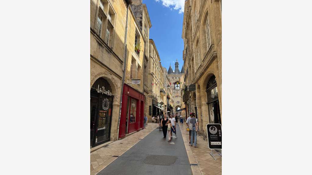 Cède bail local commercial 52m² Bordeaux St Paul