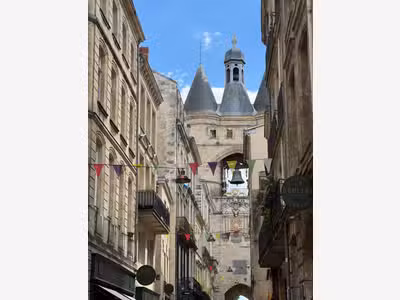 Cède bail local commercial 52m² Bordeaux St Paul