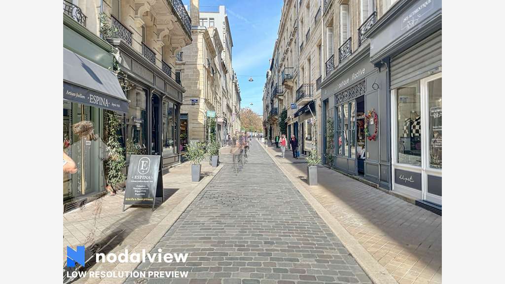 Cession de bail 92m² à Bordeaux Pey Berland