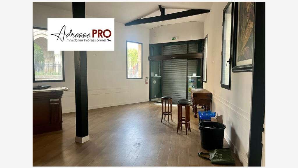 Droit au bail-BORDEAUX (33100)-285 m²
