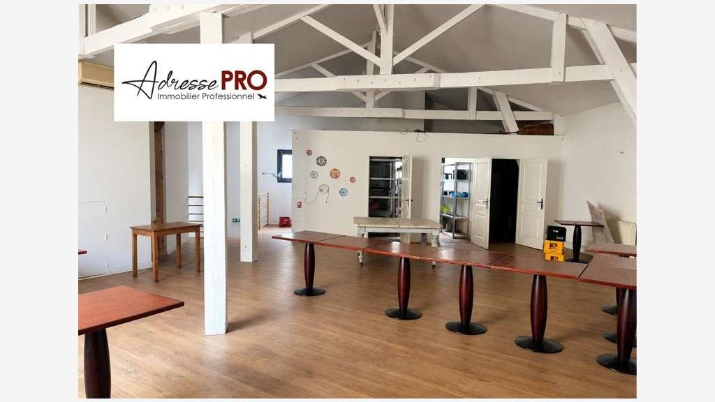 Droit au bail-BORDEAUX (33100)-285 m²