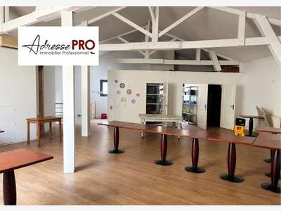Droit au bail-BORDEAUX (33100)-285 m²