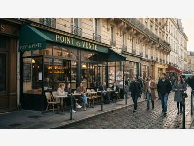 Cession de bail de 105m² à Boulogne-Billancourt