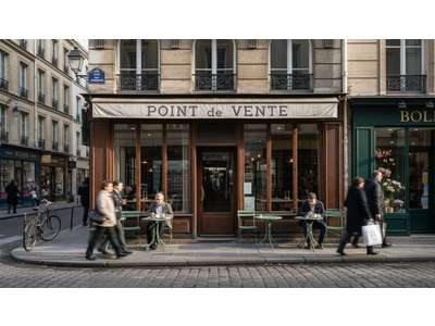 Cession droit au bail Locaux commerciaux - Boutiques à Boulogne-Billancourt