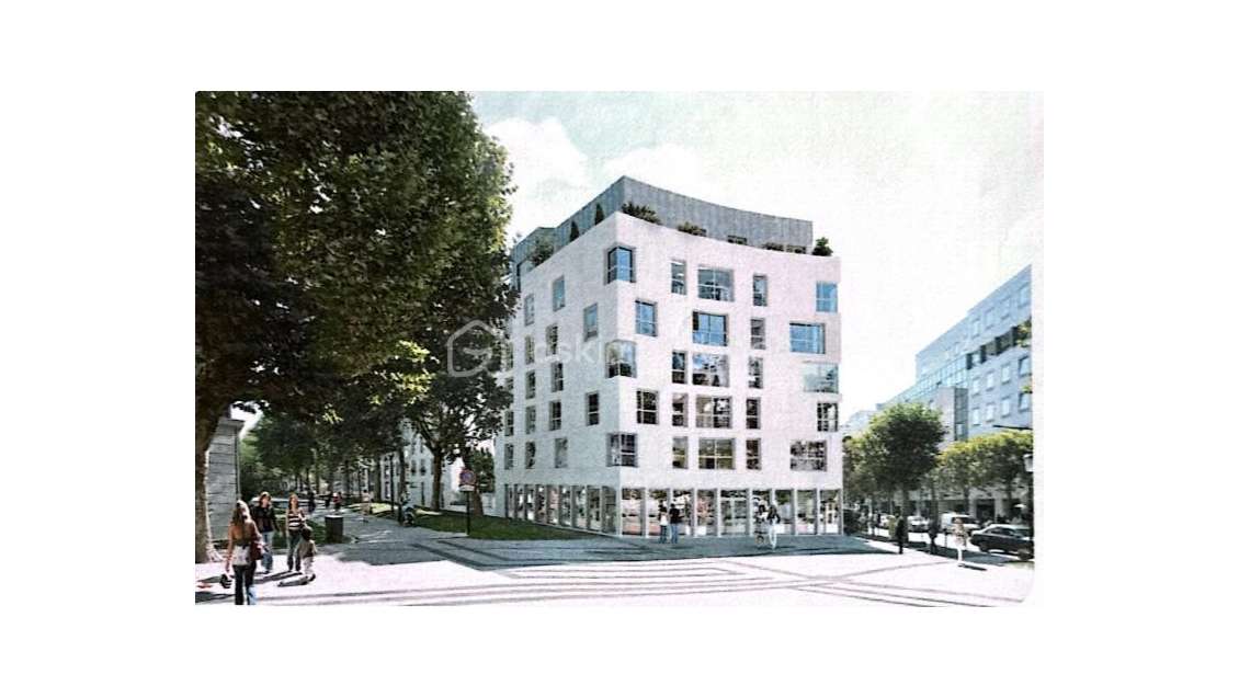 DROIT AU BAIL/ LOCAL LIBRE 421 M2 /BOULOGNE