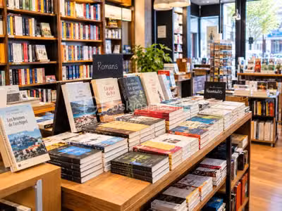 LIBRAIRIE - PAPETERIE - PRESSE | BOULOGNE NORD |