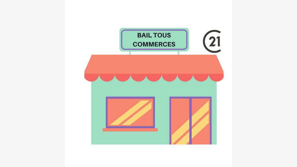 DAB local commercial 400m² à Bourg-en-Bresse