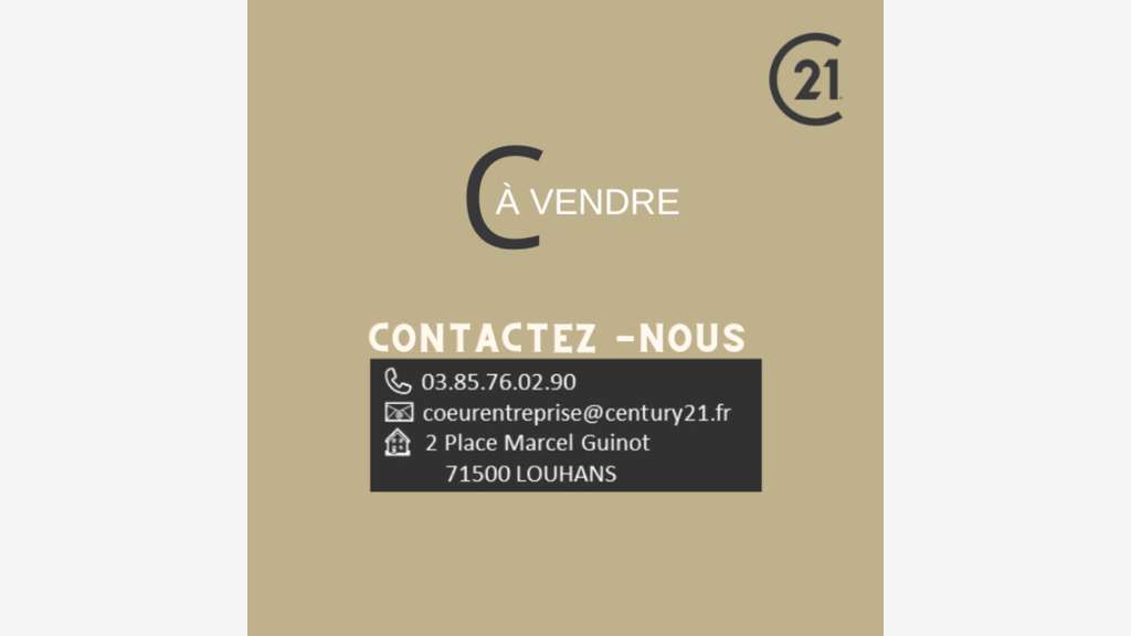 DAB local commercial 400m² à Bourg-en-Bresse
