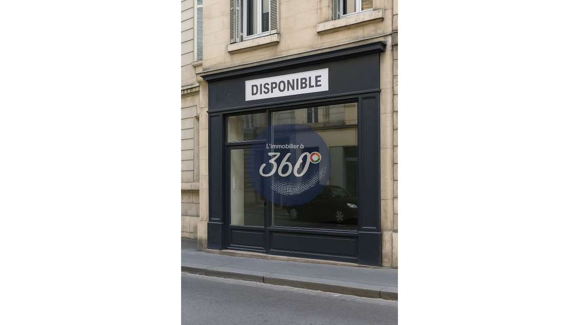 Cède DAB de 47m² en centre ville Bourg en Bresse