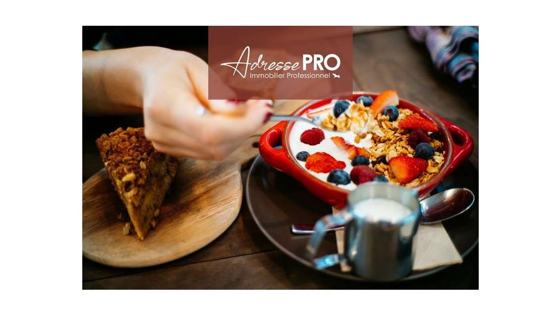 Cède droit au bail de 110m² au centre de Brest