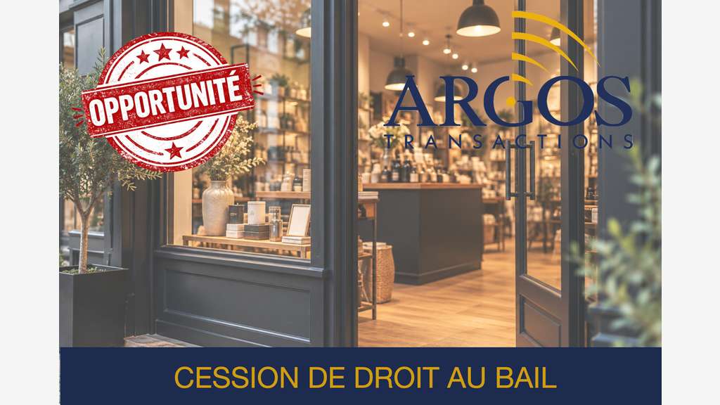 CESSION DE BAIL, BREST CENTRE