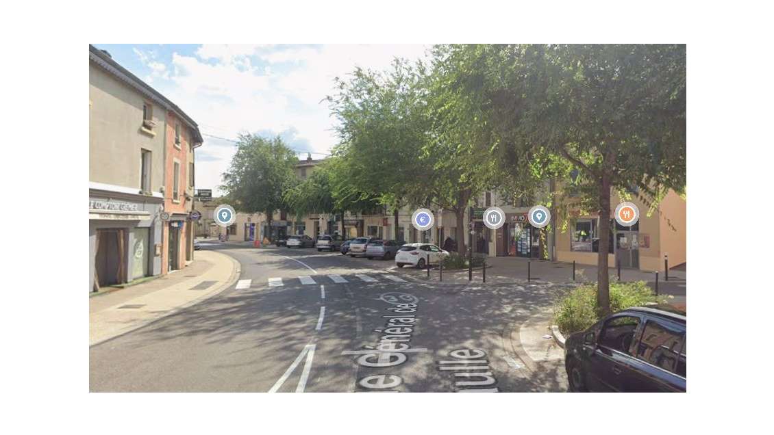 DAB local commercial 85m² à Brignais empl N°1