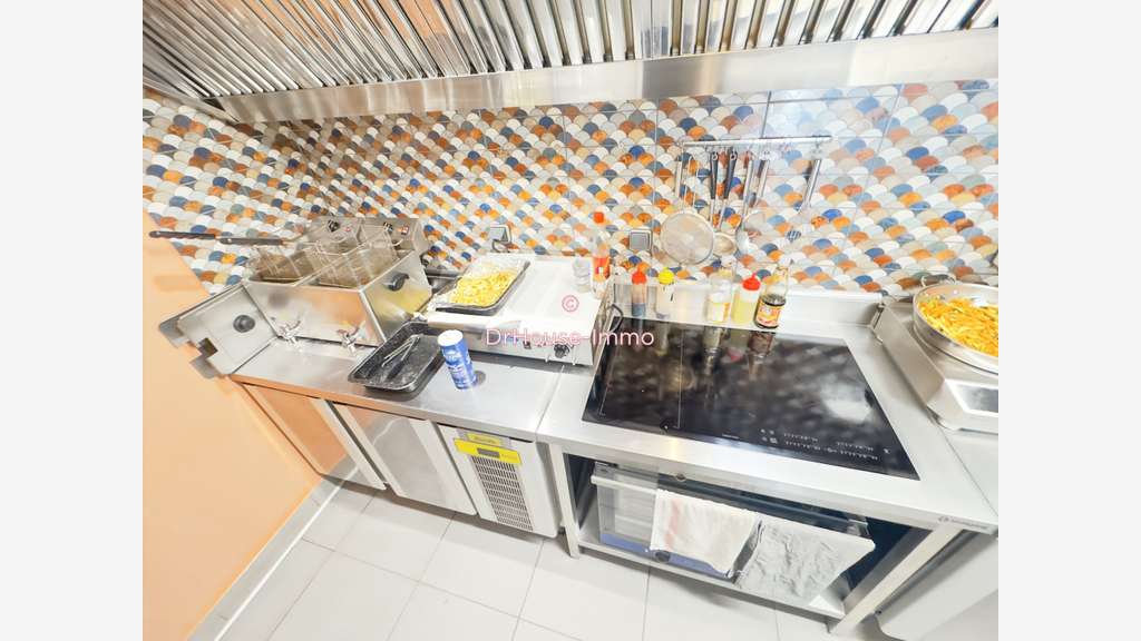 Cession droit au bail 30m² empl premium Brignoles