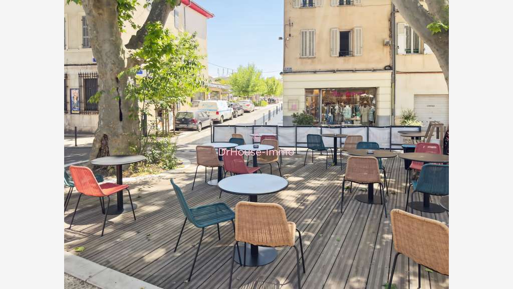 Cession droit au bail 30m² empl premium Brignoles