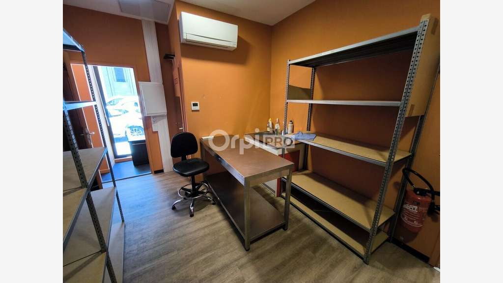 Droit au bail 42m² emplacement N° 1 à Brive centre